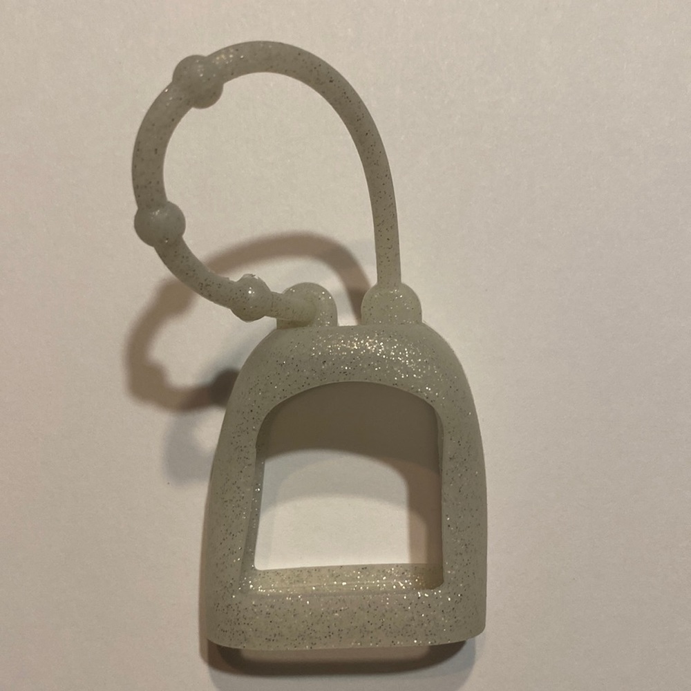 Bath and body works hand sanitizer holder